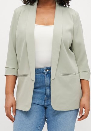 Manteau court - olive