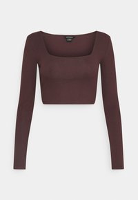 Não selecionado, dark purple