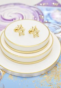 Sofia Milani STERN - Orecchini - gold-coloured