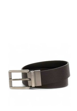 Guess, CINTURA GUESS UOMO MARRONE - BM7847P5435DKB-XL - Cintura - marrone