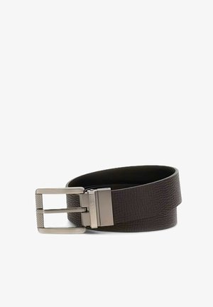 Guess, CINTURA GUESS UOMO MARRONE - BM7847P5435DKB-XL - Cintura - marrone