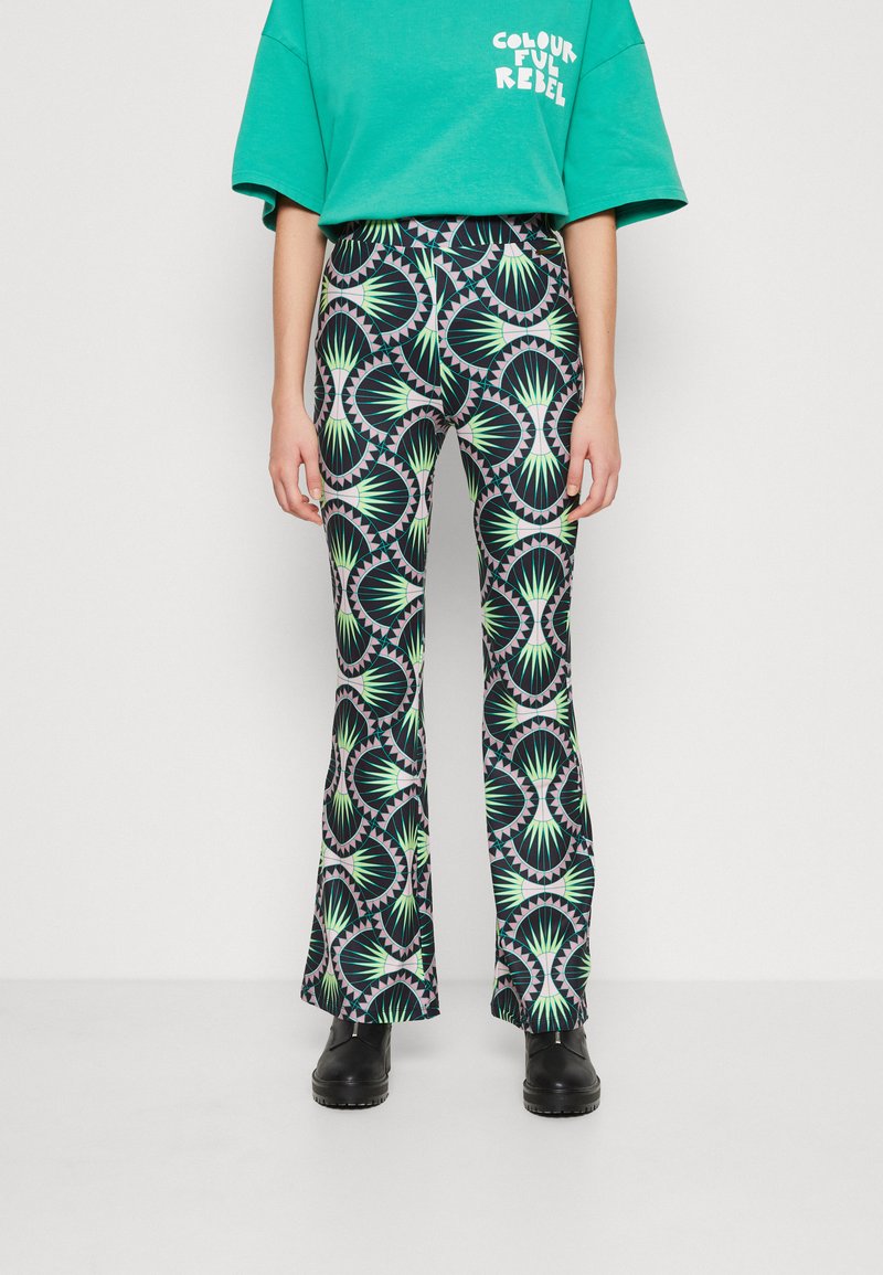 Colourful Rebel Spodnie materiałowe Zalando.pl