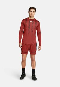 Under Armour CHALLENGER PRO TRAINING - Spordišortsid - earthen orange