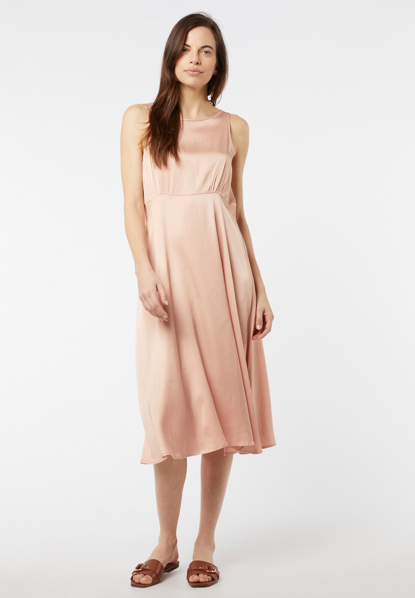 Oltre Vestito estivo - rosa/fuxia - Zalando.it