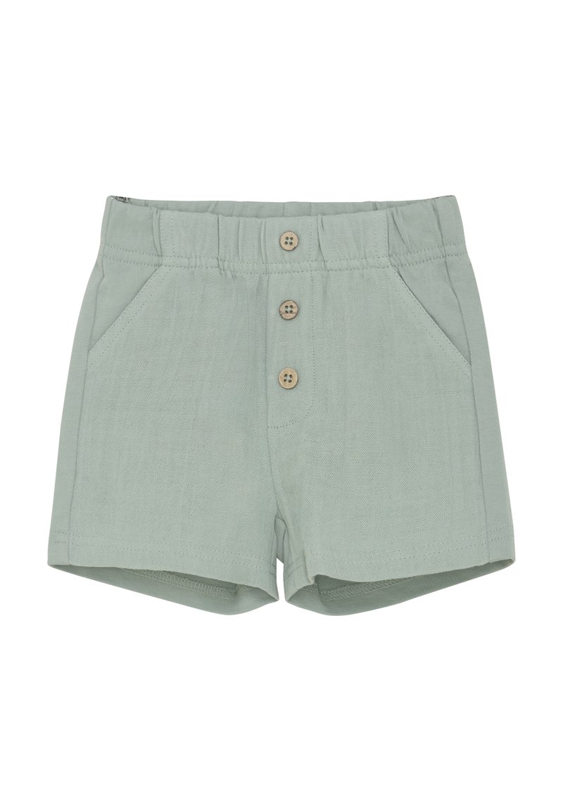 EN FANT Shorts - jadeite