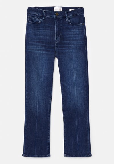 FRAME LE HIGH - Jeans straight leg - calvin