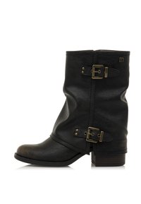 Botines camperos - marron