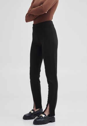 BYSYMA  - Pantaloni - black