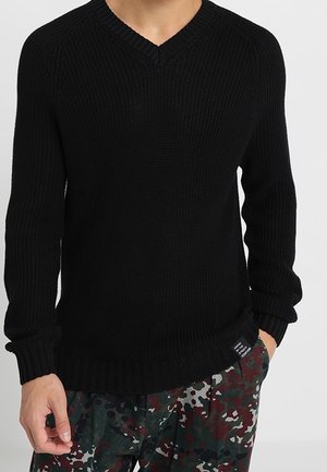 Trui - black