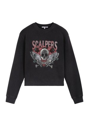 ANGELSKULL SW - Sudadera - dark grey
