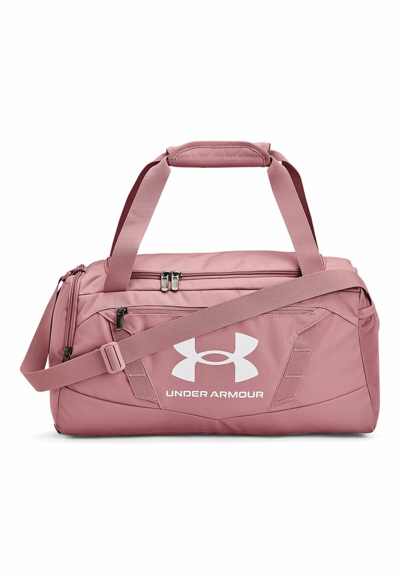 Under Armour UNDENIABLE XS Bolsa de deporte pink elixir
