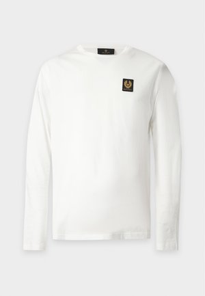 Belstaff, Pikkade varrukatega topp - white