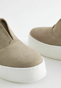 Next SIGNATURE - Baskets basses - taupe