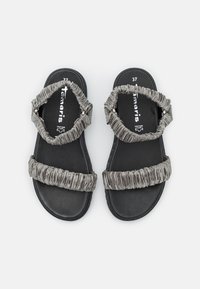 Tamaris Plateausandalette - emerald