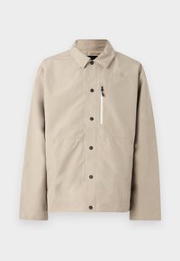 TECH OVERSHIRT - Overgangsjakke - beige