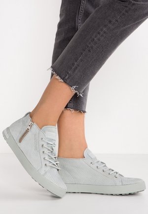 Sneakers hoog - dark grey