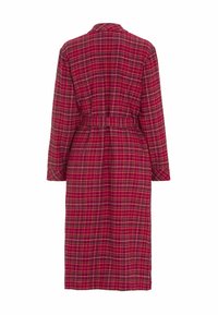 Cellbes of Sweden CHECKED - Morgonrock - red checked