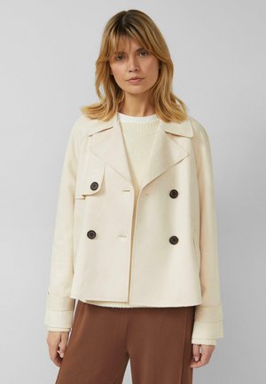 Leichte Jacke - helles beige