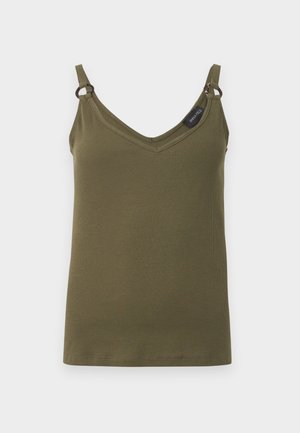 Anna Field, Top