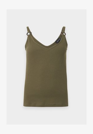 Anna Field, Top