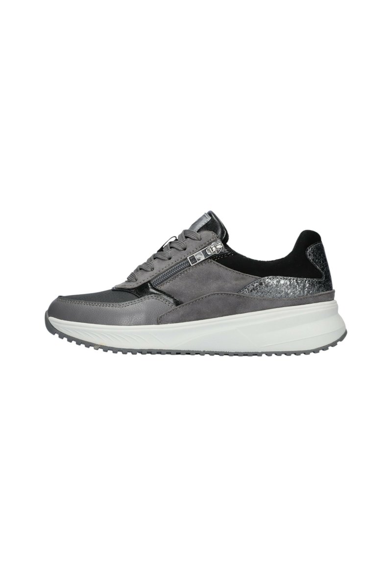 Waldläufer MARA - Sneaker low - grau