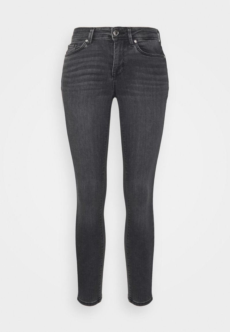 Only Petite Jeans Skinny Fit grijs denim/greydenim Only Petite Jeans Skinny Fit grijs denim/greydenim