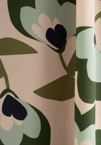 Seidensticker Abito a camicia - green