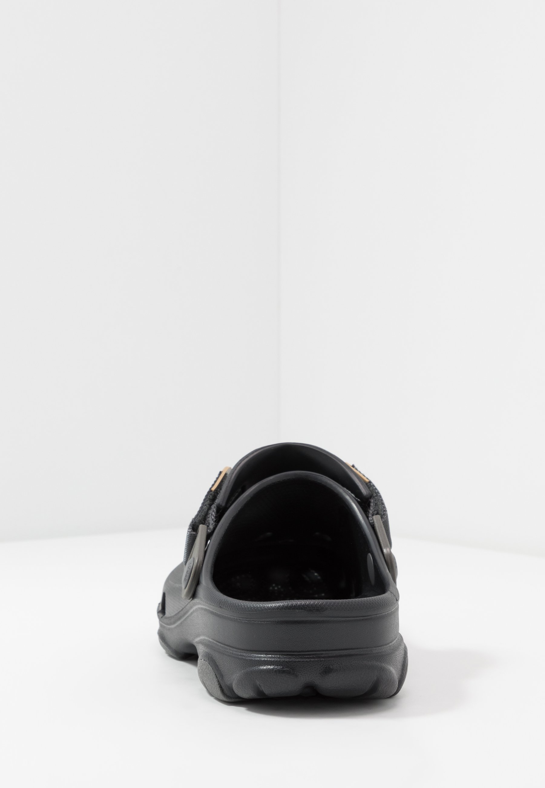 Crocs CLASSIC ALL TERRAIN Tresko blacksvart Zalando.no Crocs BISTRO Tresko blacksvart Zalando.no