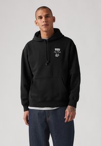 Levi's® 501 DAY RELAXED GRAPHIC - Sweater - black