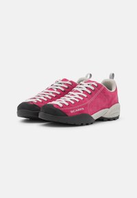 Scarpa MOJITO - Hikingskor - red rose
