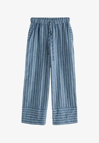 Sélectionné, blue stripe