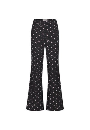 Fabienne Chapot PUCK TROUSERS - Broek - black