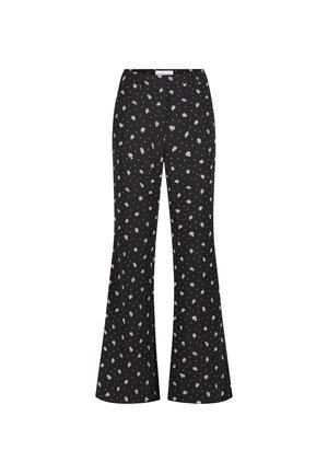 PUCK TROUSERS - Stoffhose - black