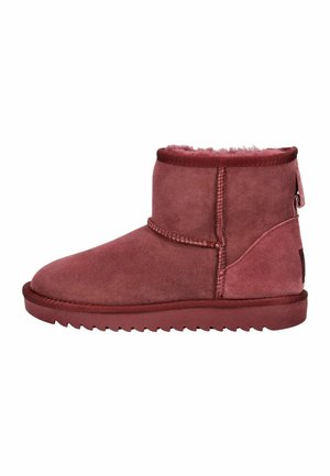 Winter boots - rot