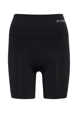 Hummel SEAMLESS - Tights - black