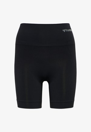 Hummel SEAMLESS - Tights - black