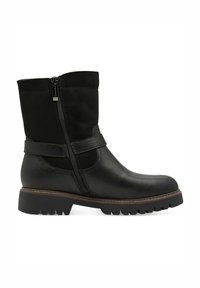 Tamaris ELEGANTE MIT TOUCH-IT - Snowboot/Winterstiefel - black