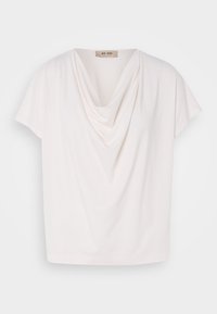TEE - T-shirt imprimé - ecru