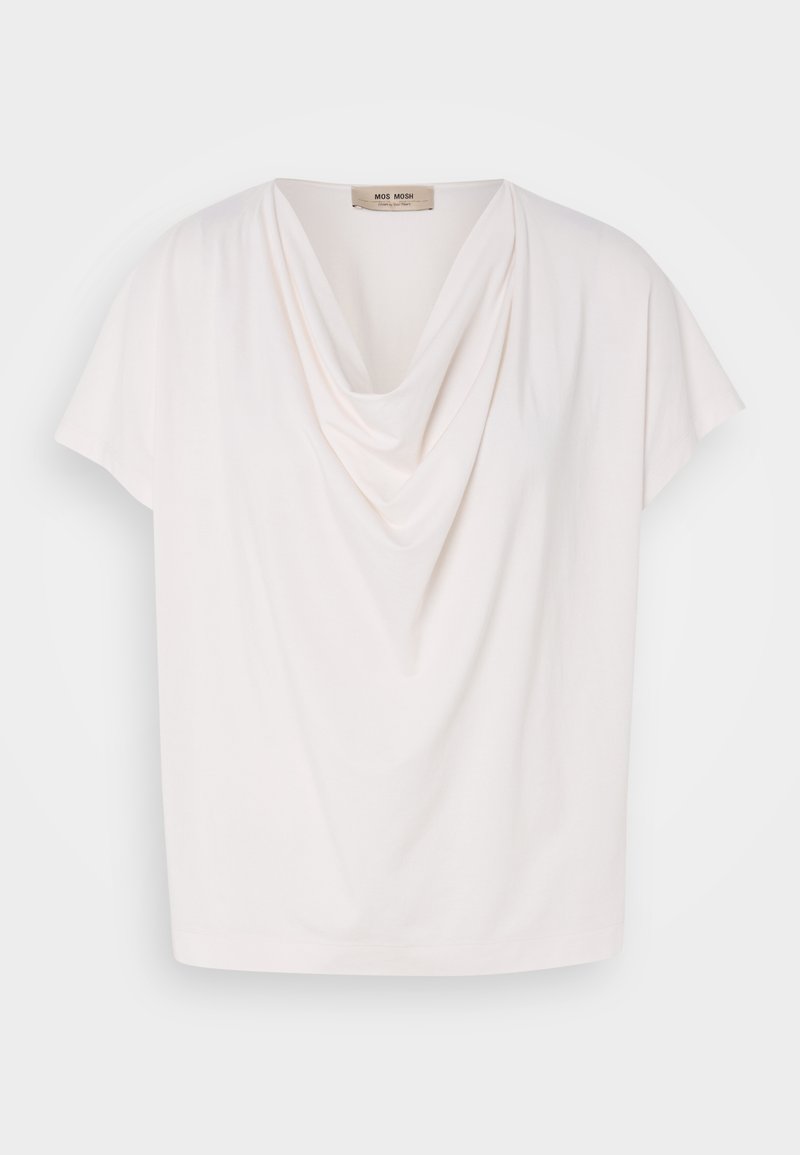 MOS MOSH T-shirt print crème