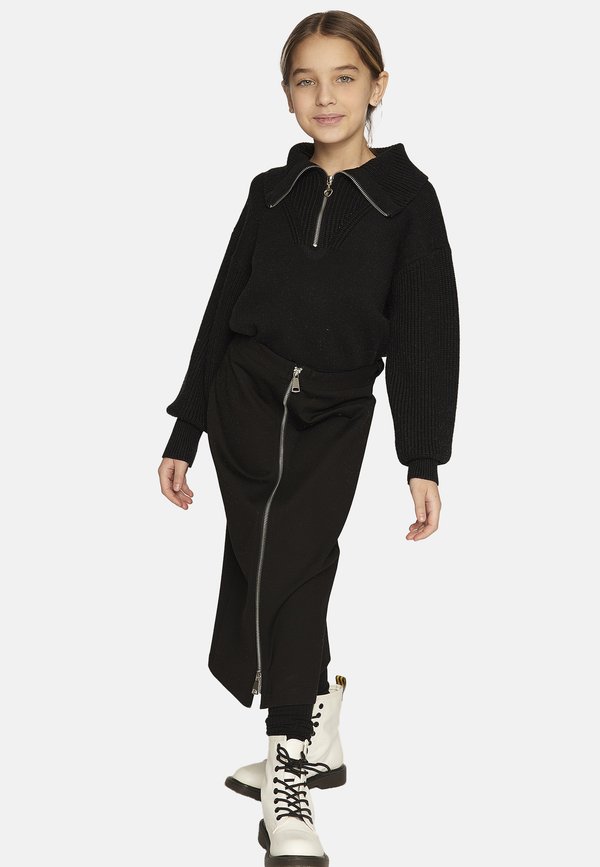 A-Linien-Rock - nero