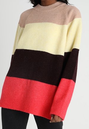 Pullover - light pink