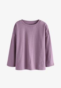 Non sélectionné, purple