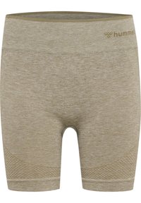 Hummel Šortky - mottled brown