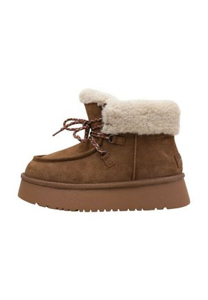 IMEQ - Bottes de neige - camel