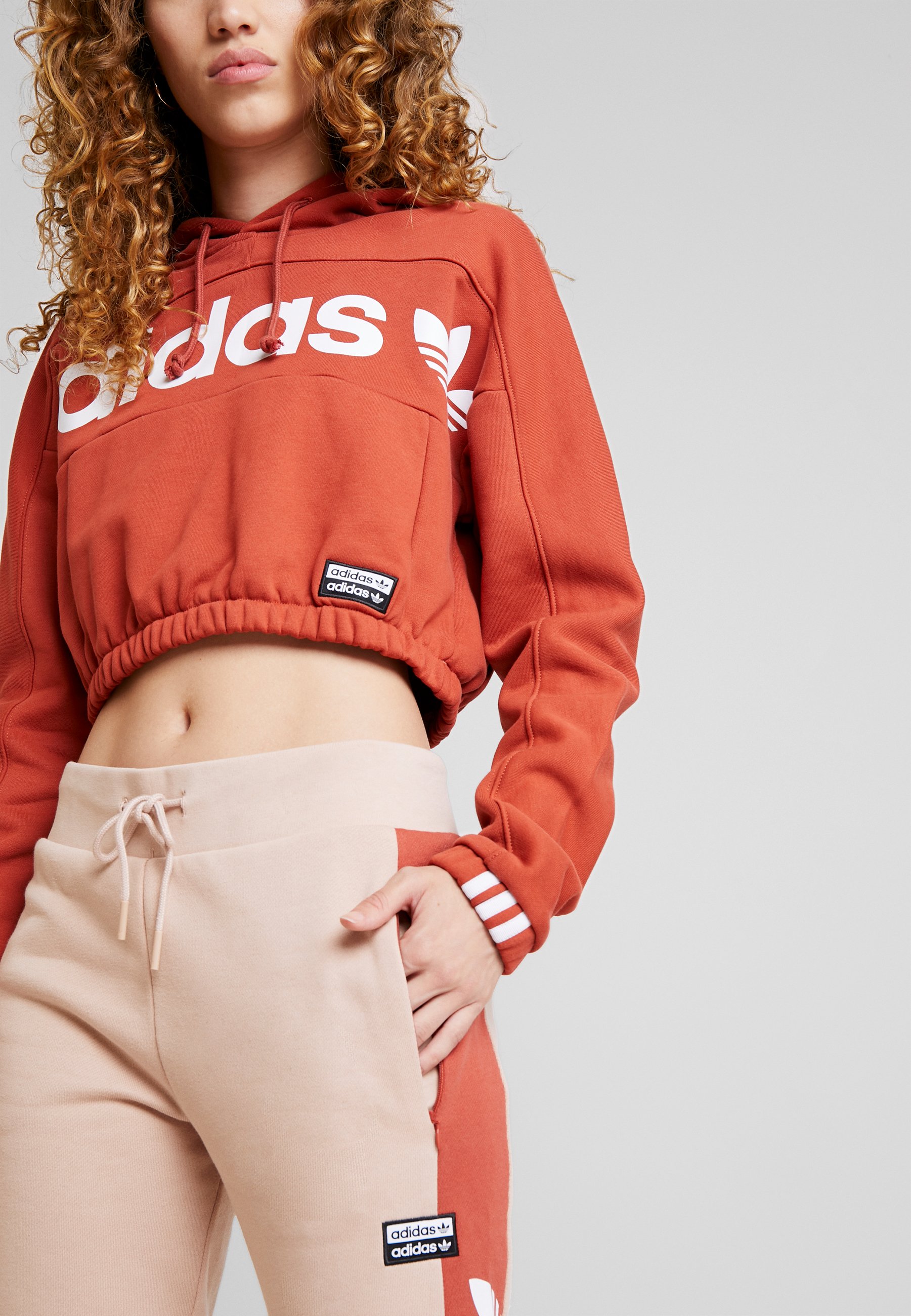 shift orange adidas tracksuit