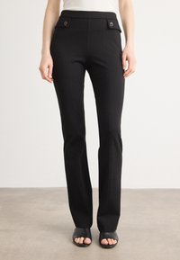 MARCIANO BY GUESS GWEN PANTS - Bukse - black