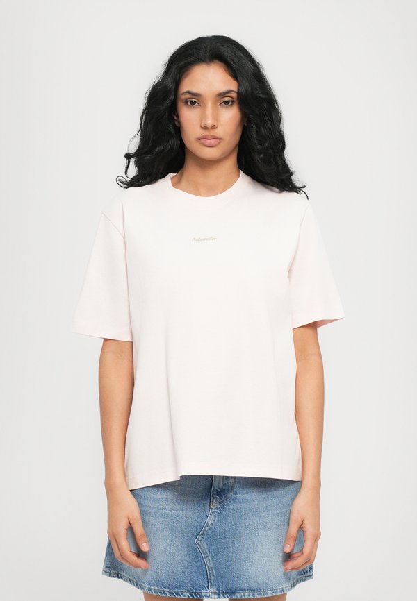 KJERAG NATIONAL TEE - Print T-shirt