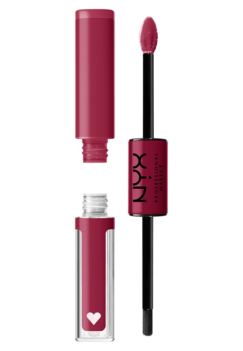 NYX Professional Makeup SHINE LOUD HIGH PIGMENT LIP SHINE - Läppglans - goal getter