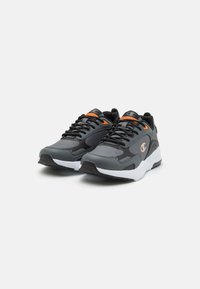 Champion RAMP UP RIPSTOP - Avalynė treniruotėms - grey/black/orange