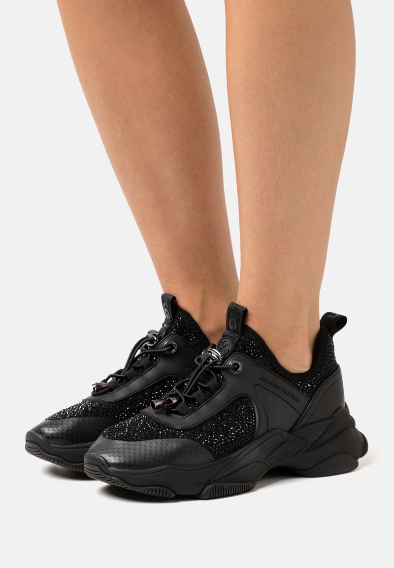KG Kurt Geiger LEIGHTON Trainers black Zalando.ie